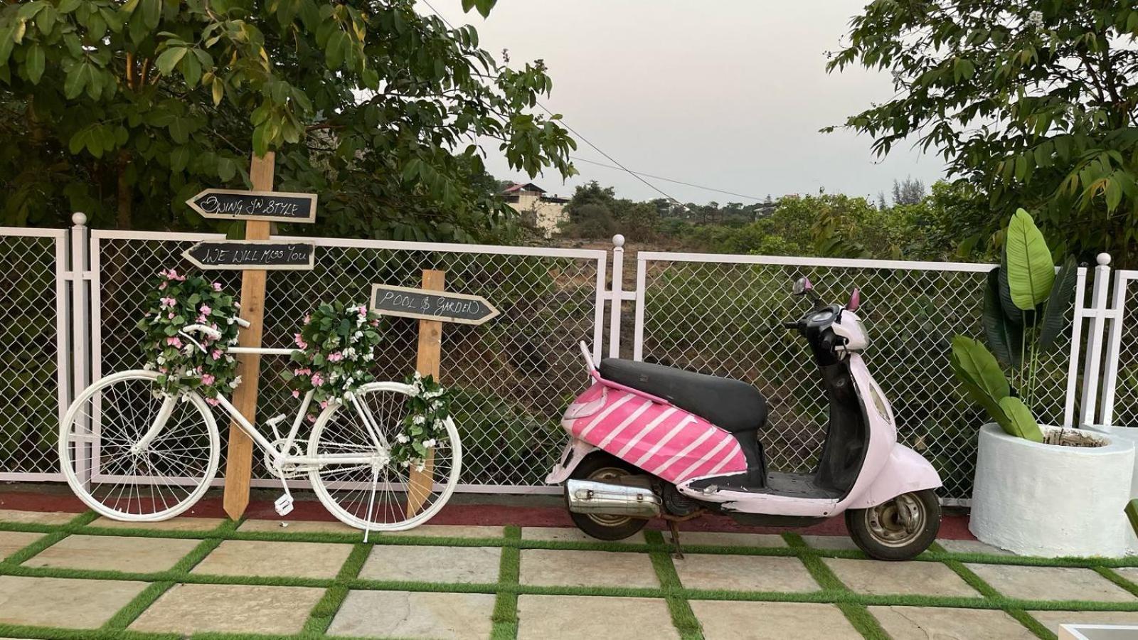 Ekostay Luxe - Casa Noah - Paddle Court & Sunset Point 로나발라 외부 사진