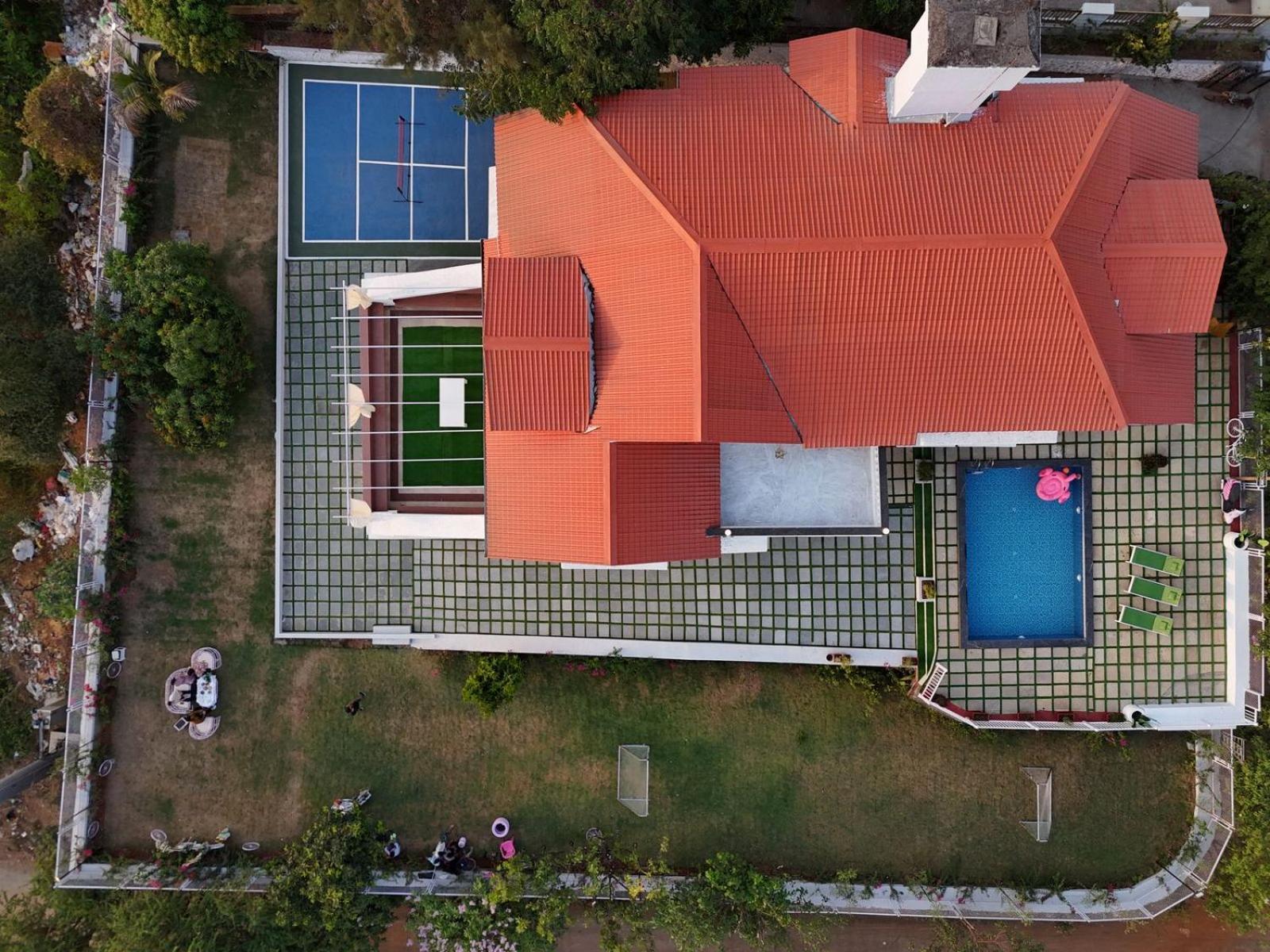 Ekostay Luxe - Casa Noah - Paddle Court & Sunset Point 로나발라 외부 사진