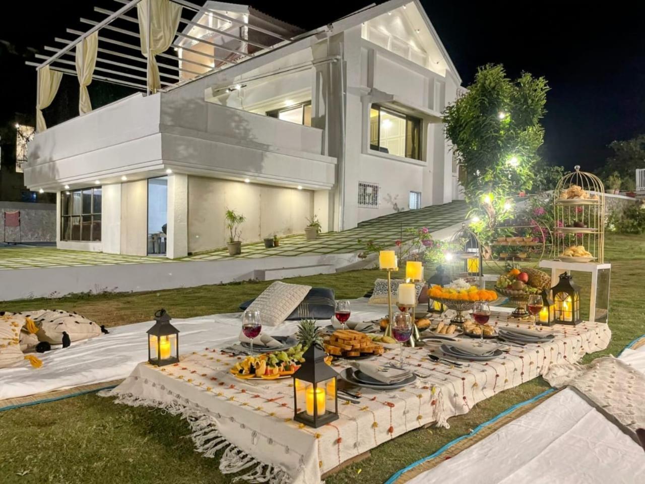 Ekostay Luxe - Casa Noah - Paddle Court & Sunset Point 로나발라 외부 사진