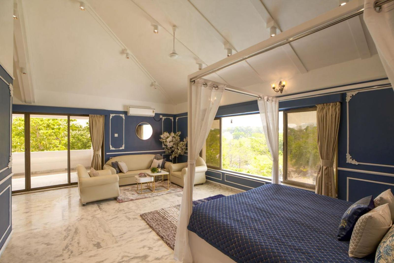 Ekostay Luxe - Casa Noah - Paddle Court & Sunset Point 로나발라 외부 사진
