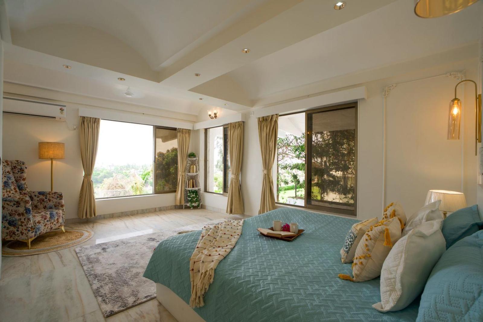 Ekostay Luxe - Casa Noah - Paddle Court & Sunset Point 로나발라 외부 사진
