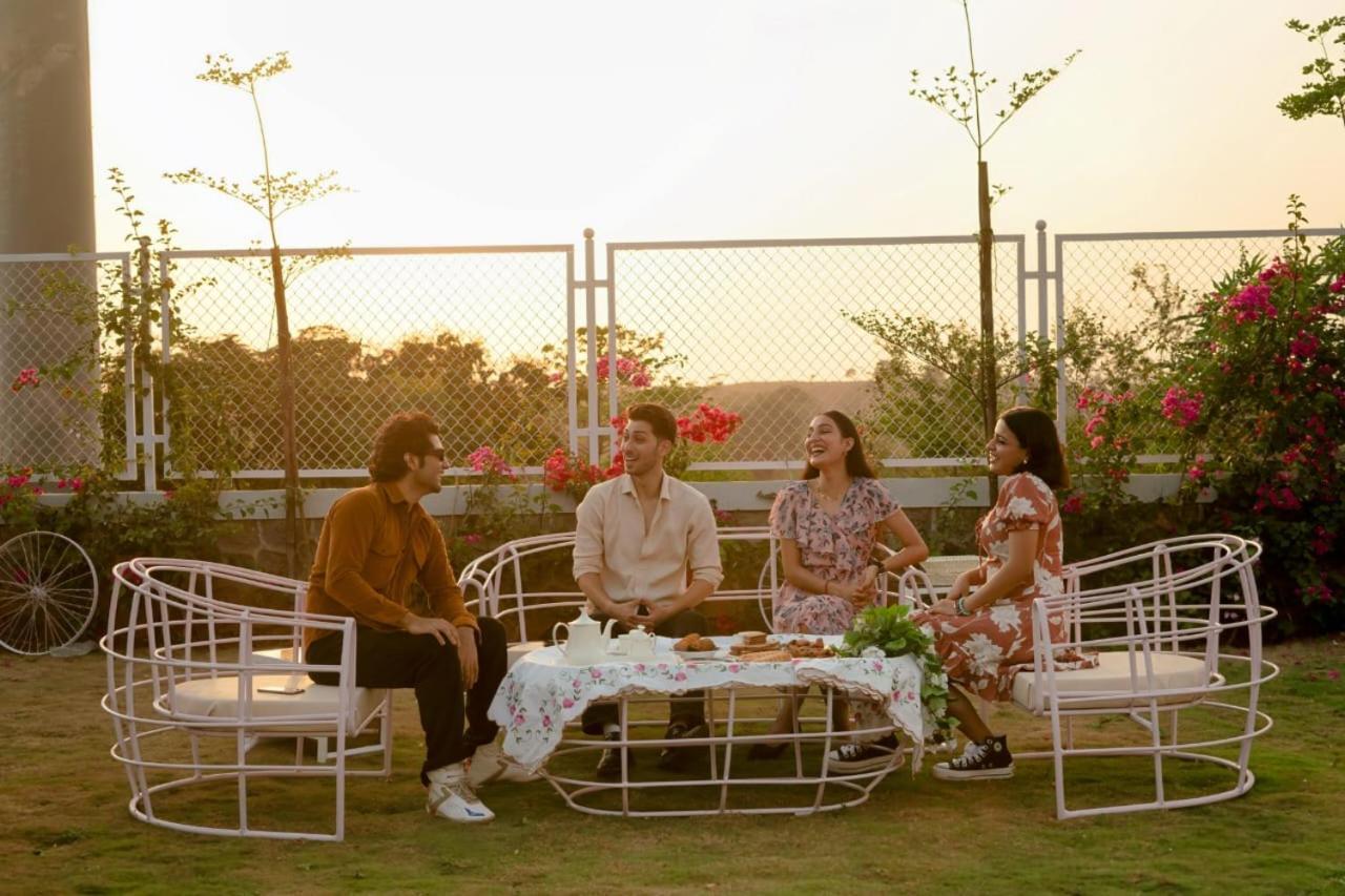 Ekostay Luxe - Casa Noah - Paddle Court & Sunset Point 로나발라 외부 사진