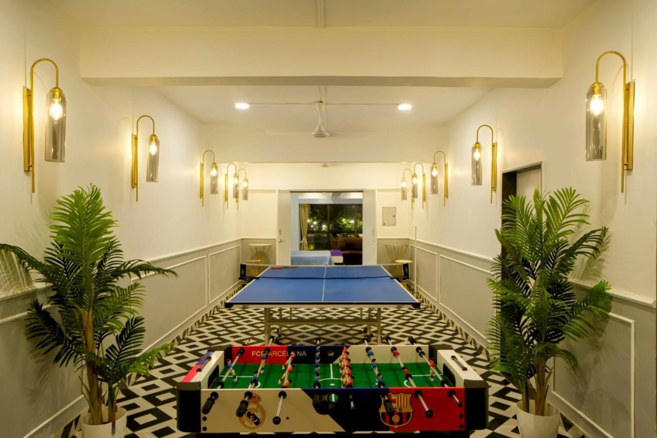 Ekostay Luxe - Casa Noah - Paddle Court & Sunset Point 로나발라 외부 사진