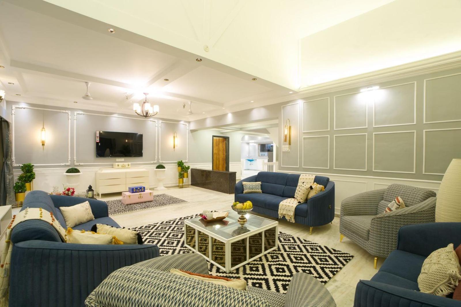 Ekostay Luxe - Casa Noah - Paddle Court & Sunset Point 로나발라 외부 사진