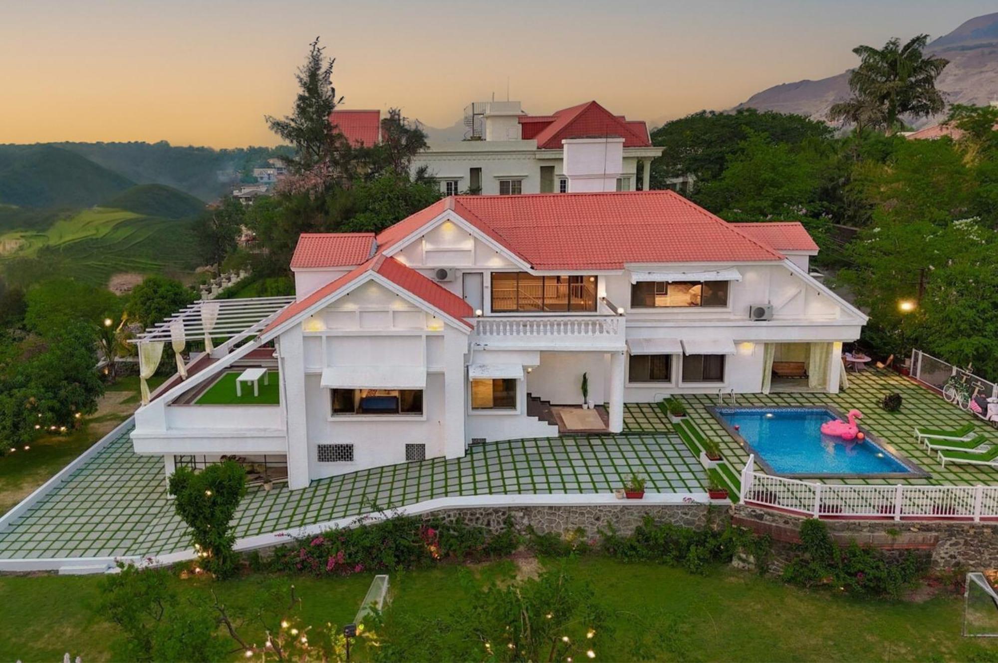 Ekostay Luxe - Casa Noah - Paddle Court & Sunset Point 로나발라 외부 사진