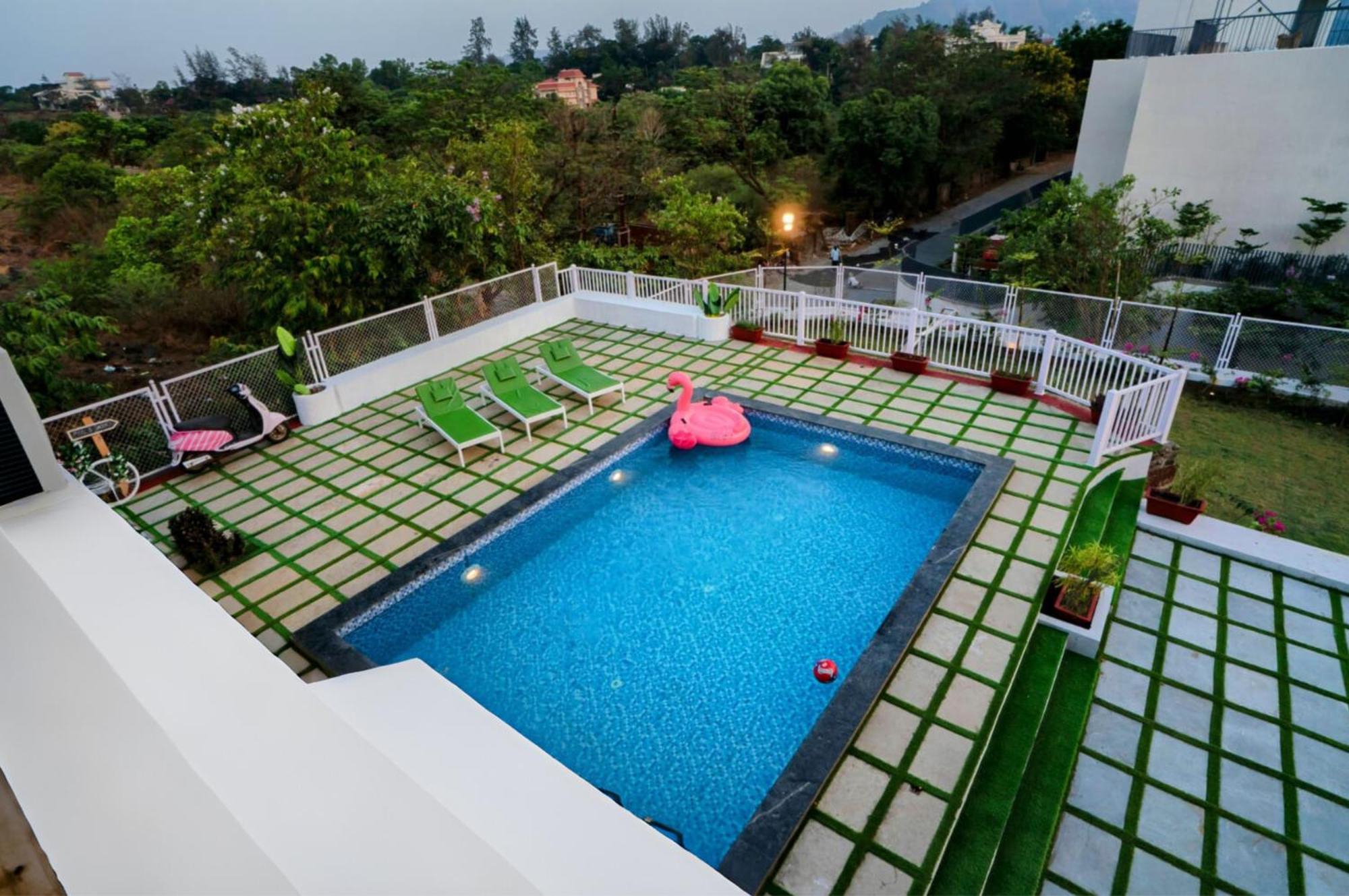 Ekostay Luxe - Casa Noah - Paddle Court & Sunset Point 로나발라 외부 사진