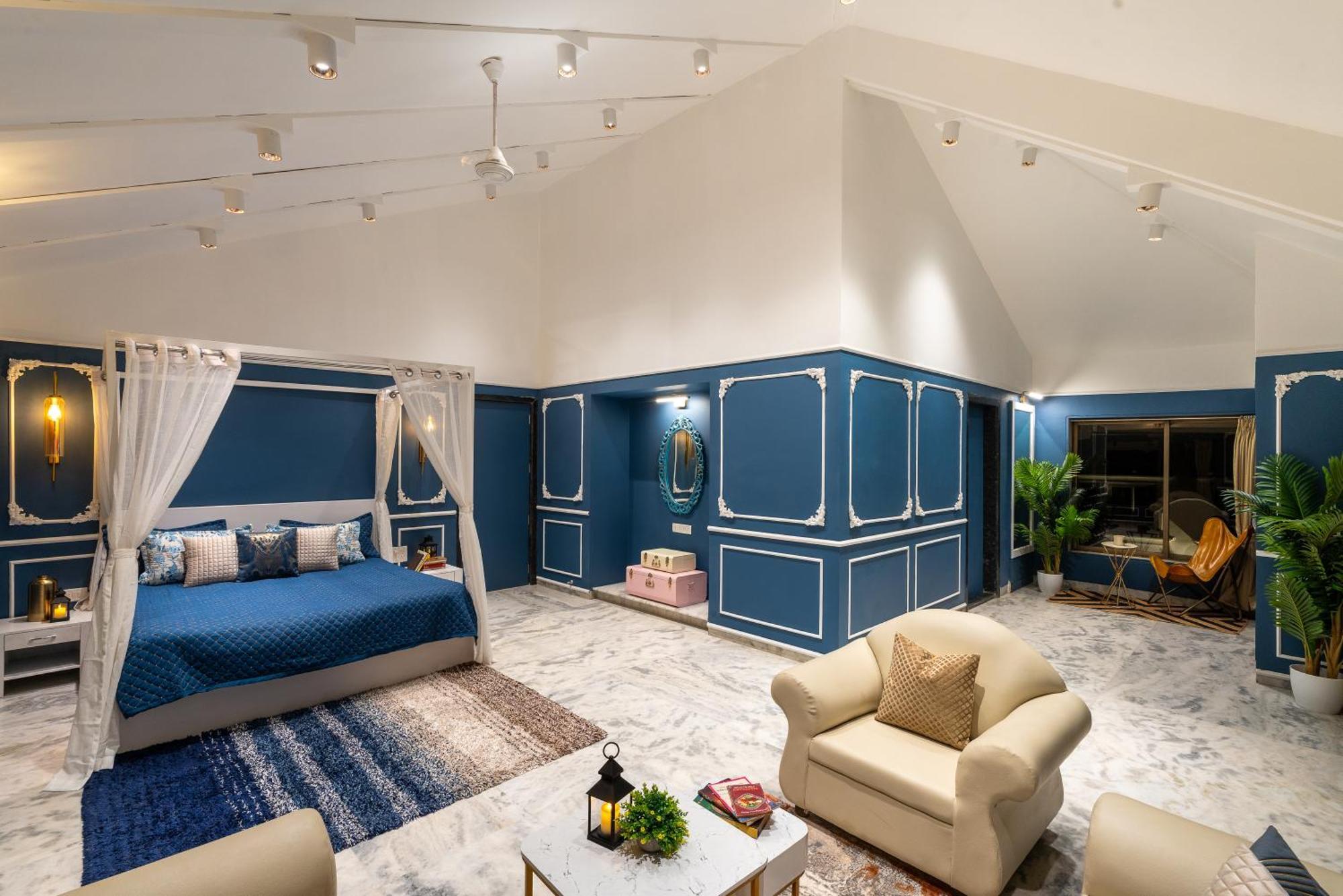 Ekostay Luxe - Casa Noah - Paddle Court & Sunset Point 로나발라 외부 사진