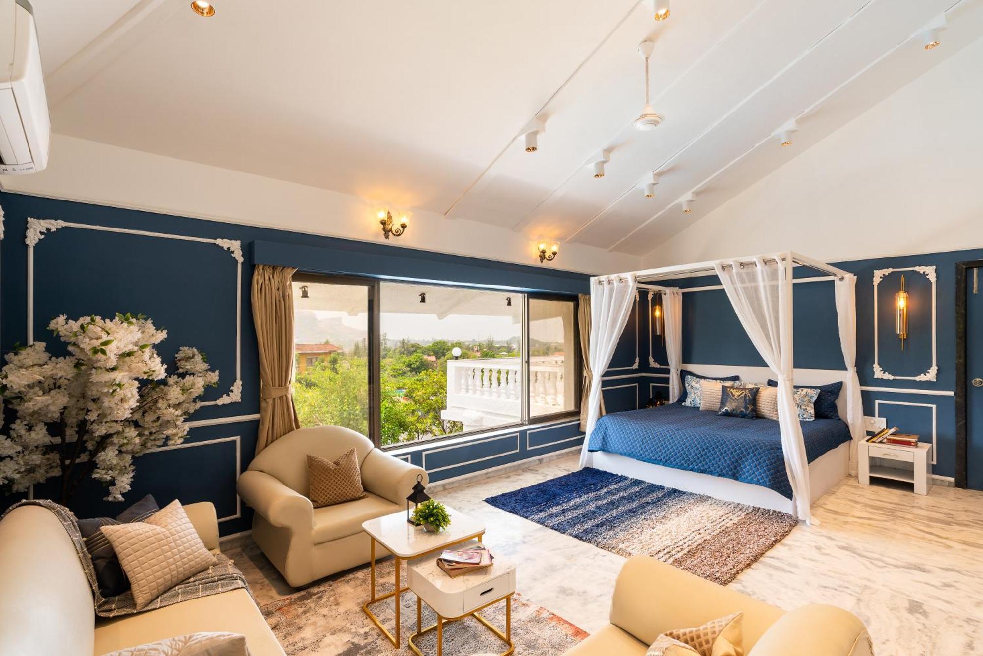 Ekostay Luxe - Casa Noah - Paddle Court & Sunset Point 로나발라 외부 사진