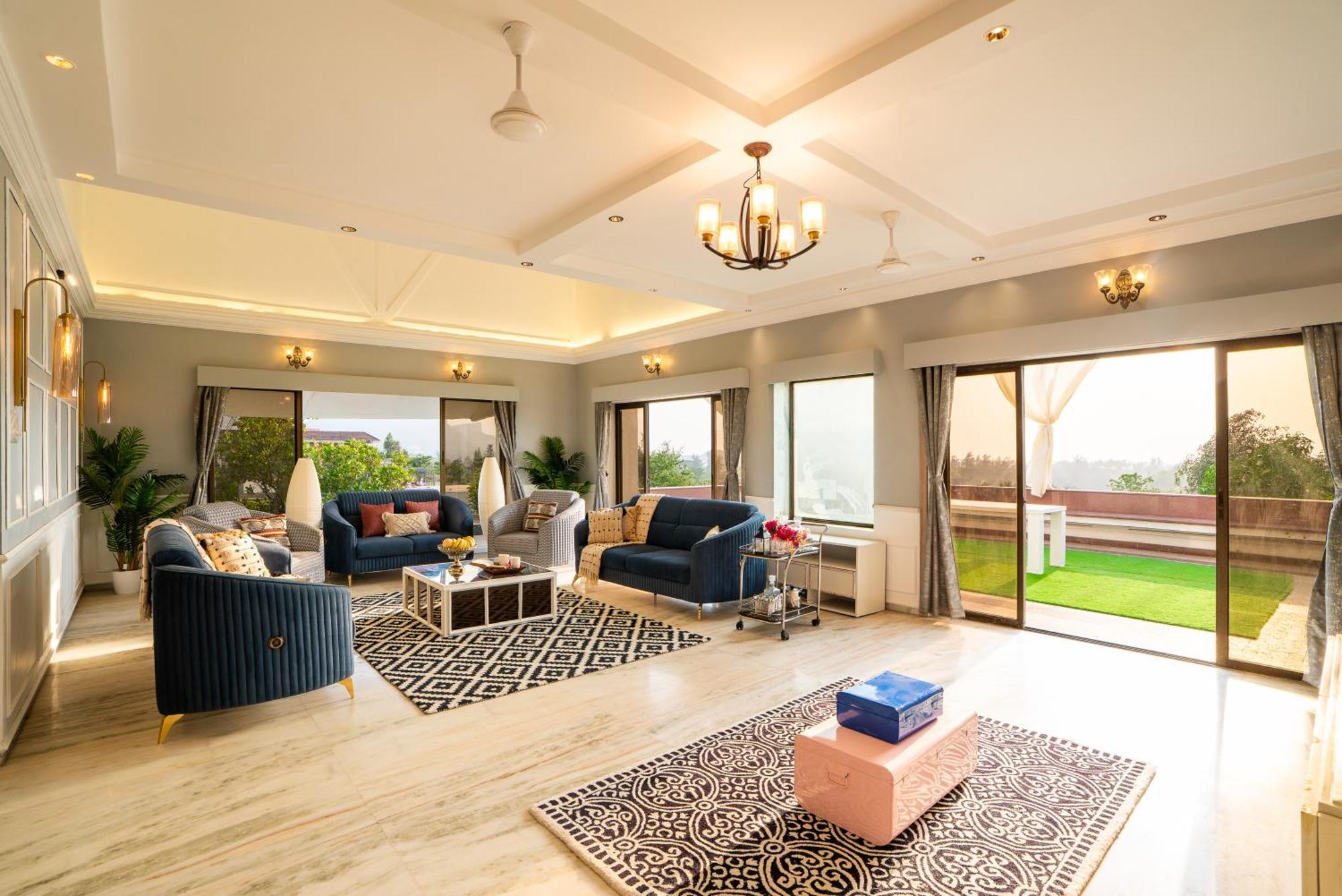 Ekostay Luxe - Casa Noah - Paddle Court & Sunset Point 로나발라 외부 사진