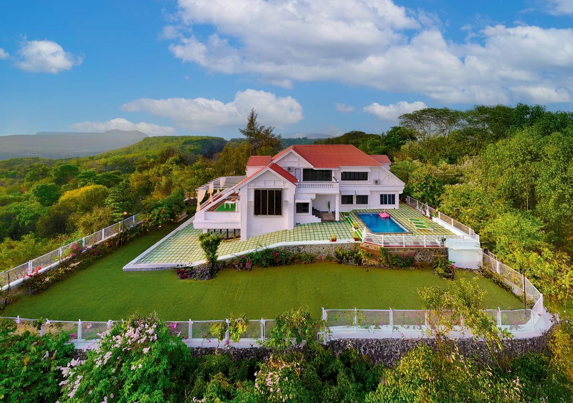 Ekostay Luxe - Casa Noah - Paddle Court & Sunset Point 로나발라 외부 사진