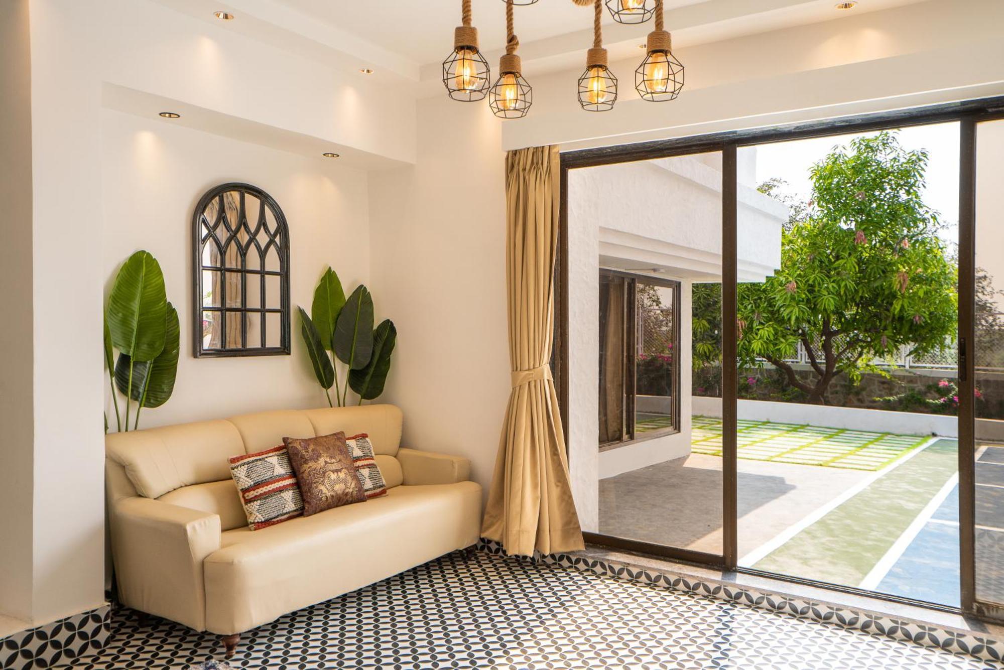 Ekostay Luxe - Casa Noah - Paddle Court & Sunset Point 로나발라 외부 사진