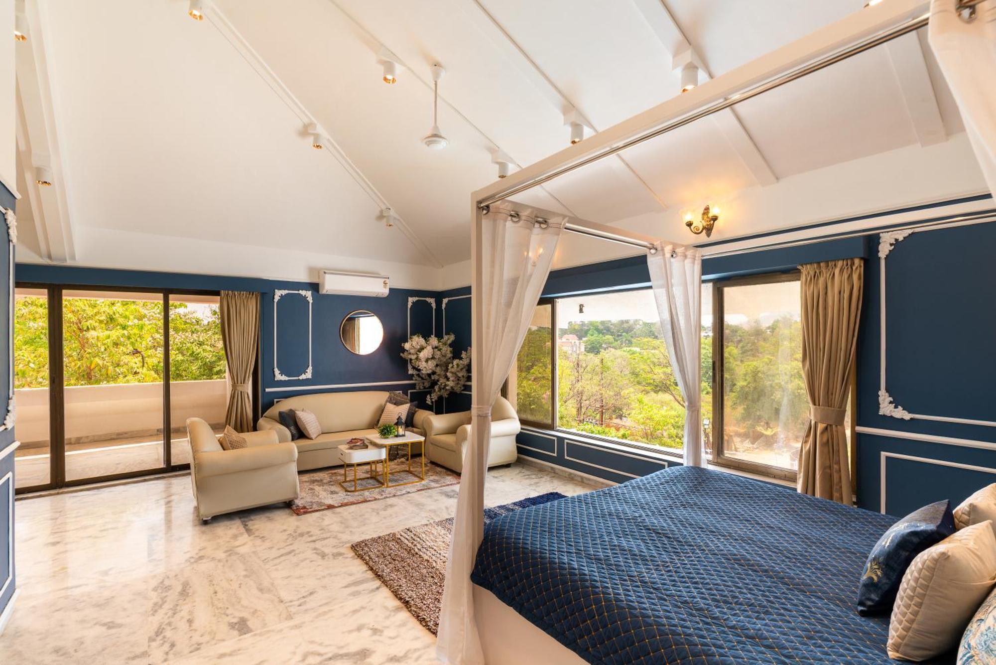Ekostay Luxe - Casa Noah - Paddle Court & Sunset Point 로나발라 외부 사진