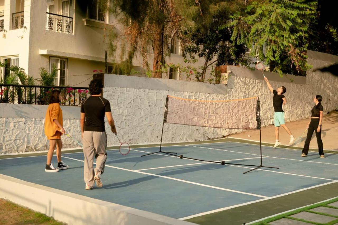 Ekostay Luxe - Casa Noah - Paddle Court & Sunset Point 로나발라 외부 사진