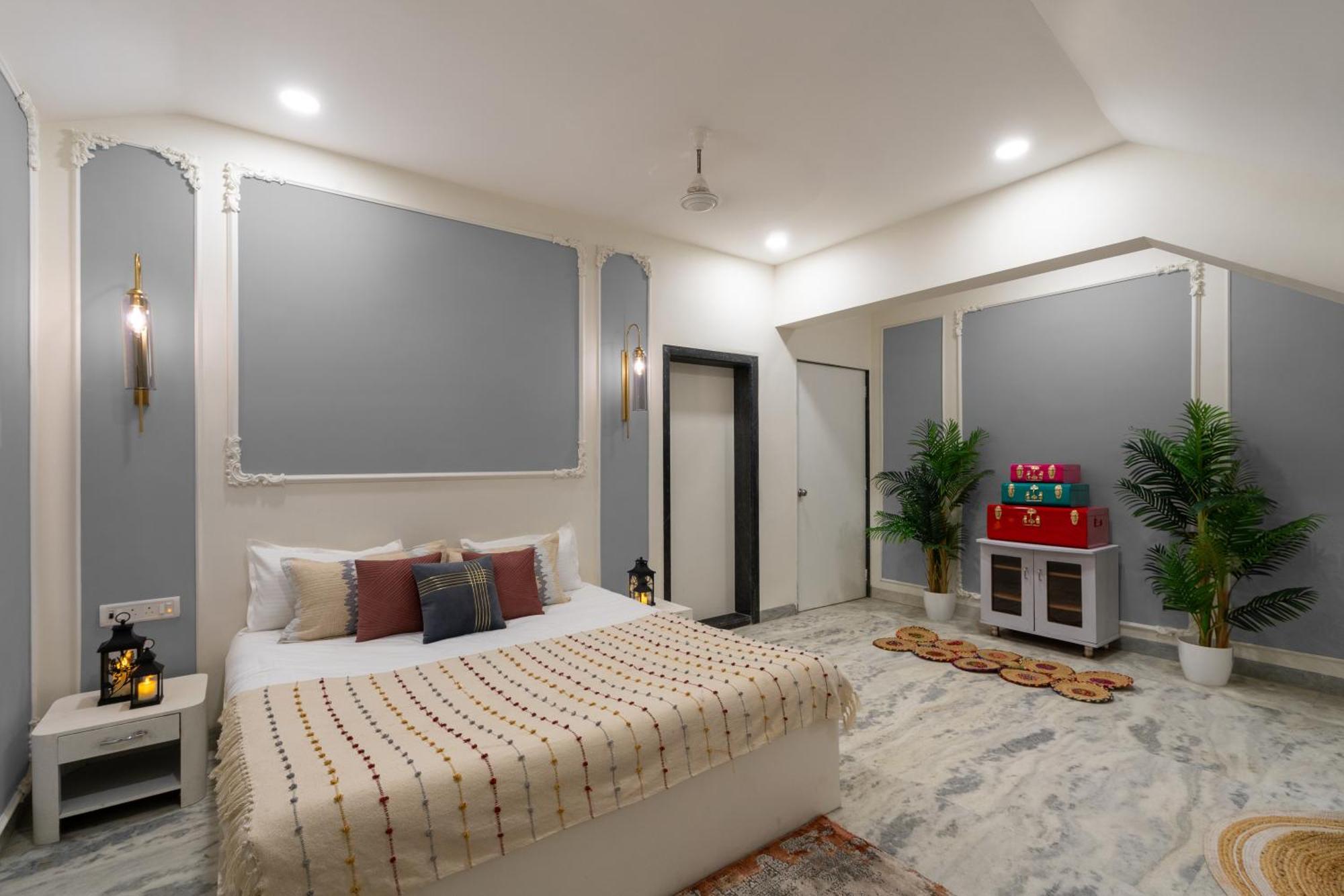 Ekostay Luxe - Casa Noah - Paddle Court & Sunset Point 로나발라 외부 사진