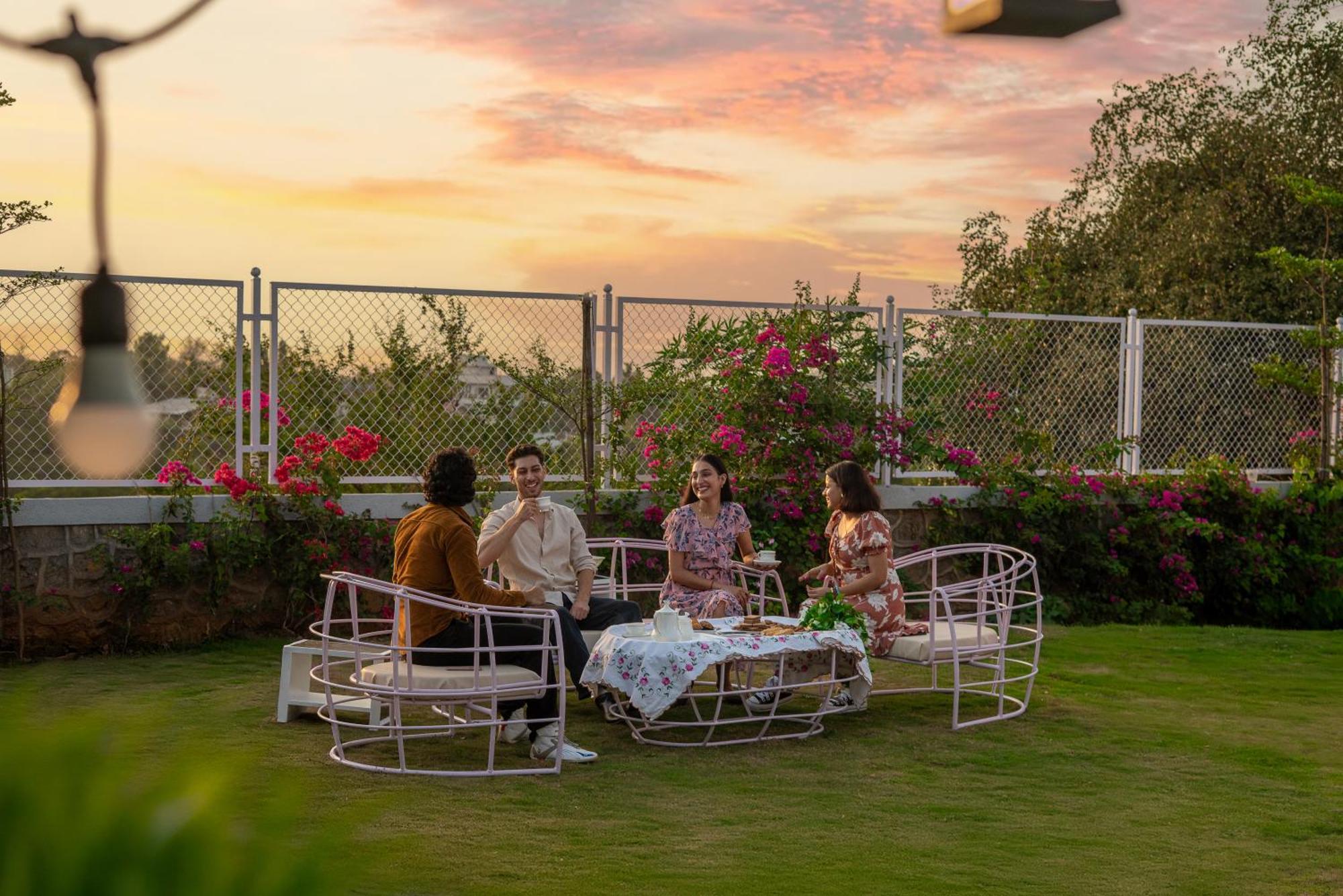 Ekostay Luxe - Casa Noah - Paddle Court & Sunset Point 로나발라 외부 사진